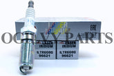 NGK 96621 Iridium Spark Plugs For Ford Mondeo, Galaxy Ecoboost 200/240, Focus ST
