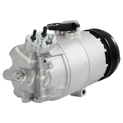 A/C Compressor w/ 5-Groove for BMW E46 E85 320i 2005 Z4 2003-2005 64506950789 6B93BC-57