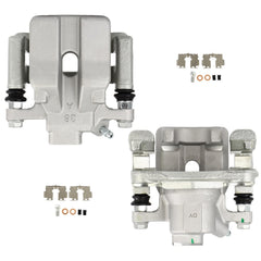 Rear Brake Calipers 2Pcs For 2013-2017 2018 Lexus Es300H 2013-2018 Lexus Es350 6B93BC-57