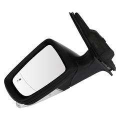 Driver Side Power Mirror Fits 10-13 BUICK LACROSSE Turn Signal