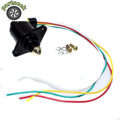 IACV Idle Air Control Valve & Pigtail Connector Kit for Chrysler Dodge Plymouth 6B93BC-57