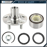 1P Wheel Hub & Bearing Kit Front For Subaru Forester 1998-2008 Impreza 1993-2007 6B93BC-57