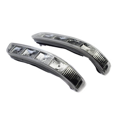 Pair Left Right Outside Mirror Turn Signal Lamp 4 LED For Kia Sorento 2012-2015 6B93BC-57