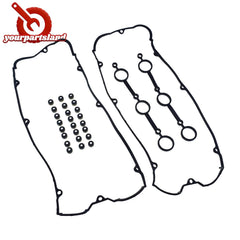 Valve Cover Gasket w/ Valve Stem Seals for 2003-06 HYUNDAI SANTA FE KIA SORENTO 6B93BC-57