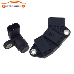 2*Camshaft & Crankshaft Position Sensor For Honda Acura 2003-2010 37840-PGE-A11 6B93BC-57