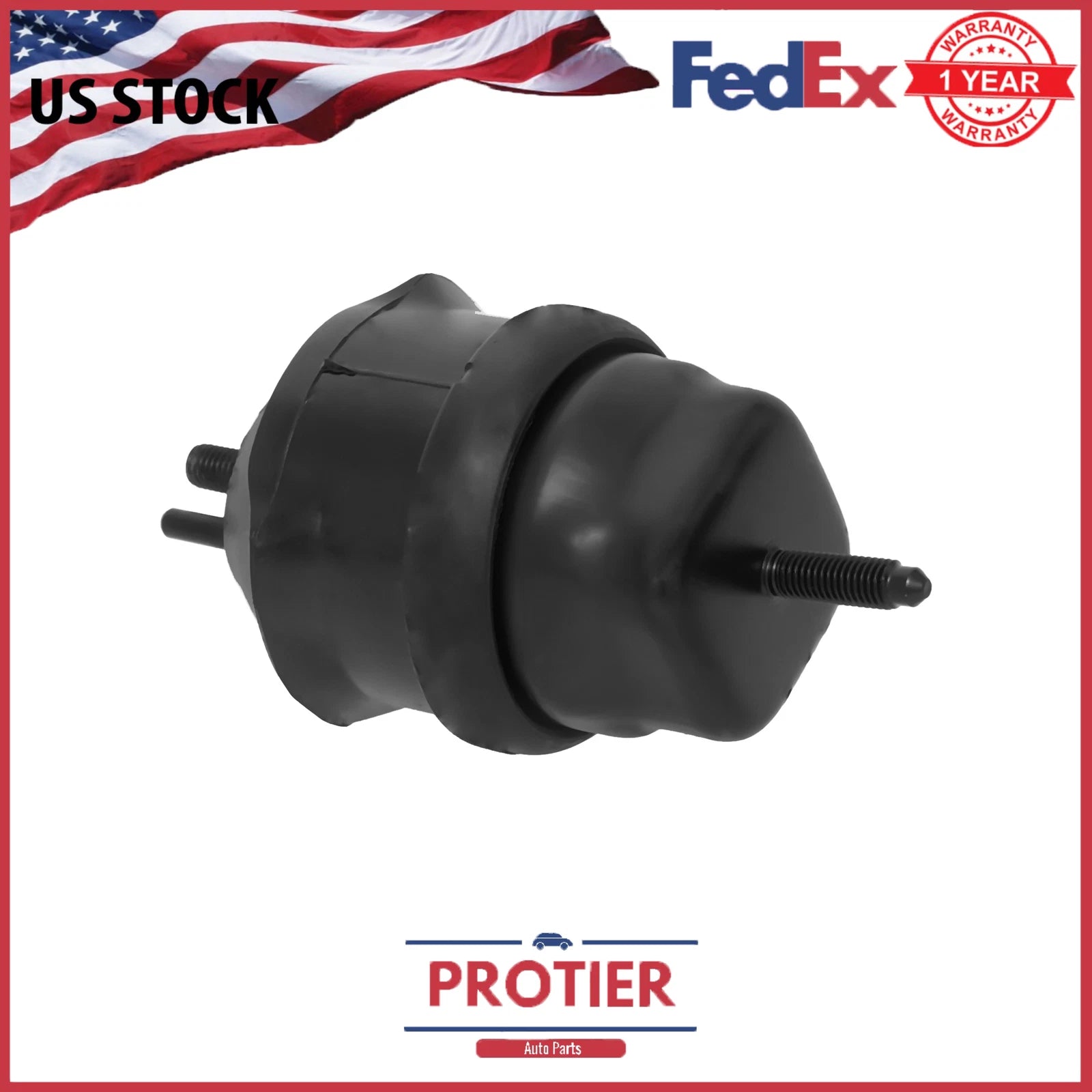 Rear Right Engine Mount for MERCURY SABLE FORD TAURUS 6B93BC-57