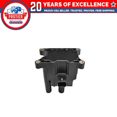 Ignition coil Compatible with 2014-2016 Ford Fiesta L4 1.6L C1831 6B93BC-57