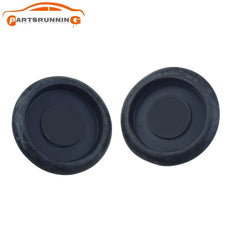 2PCS Floor Drain Plug Shell Hole Plug 90950-01960 For 2006-13 Lexus Toyota Scion 6B93BC-57