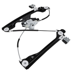 For 2013-2018 Cadillac ATS Front Passenger Side Window Regulator with Motor 6B93BC-57