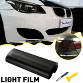 Matte Taillight Headlight Car Fog Light Sticker Vinyl Tint Film 12" x 72" EOA 6B93BC-57