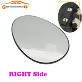 51162755625 RH Wing Mirror glass Heat For 07-15 Mini Cooper R55 R56 R57 R58 R59 6B93BC-57