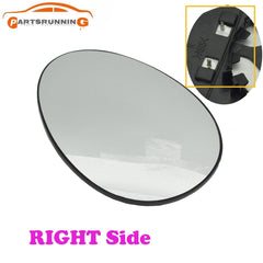 51162755625 RH Wing Mirror glass Heat For 07-15 Mini Cooper R55 R56 R57 R58 R59 6B93BC-57