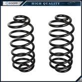 Pair Rear Coil Spring for Chevrolet Malibu Pontiac G6 Saturn Aura Left & Right KOEEP