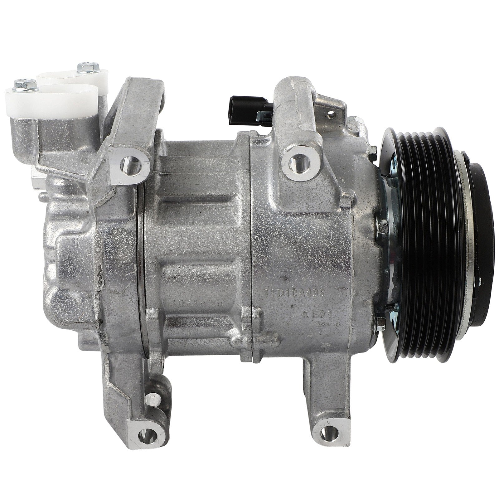 A/C Compressor w/ 6-Groove Pulley & 6SBH14C Style for Nissan Rogue 2013--2020 6B93BC-57
