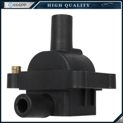 ECCPP 3 For 3.2L 300CE 300E C230 C280 E320 S320 Ignition Coil Spark Plug UF527 6B93BC-57
