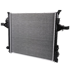 Electric Engine Radiator Cooling Fan Kit For 03 04 05 06 2007-2014 Volvo XC90 6B93BC-57