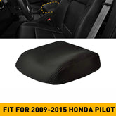 1X Console Lid Armrest Leather Black For 2009-2015 Honda Pilot Car Replace Parts 6B93BC-57