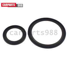 Front Rear Crankshaft Oil Seal For Grand Cherokee Ram 1500 68029523AA 68148406AA 6B93BC-57