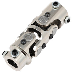 1" DD X 3/4" DD Double Steering U-Joint Chrome Universal Steering U Joint Shaft 6B93BC-57