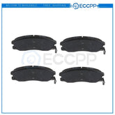 Front Ceramic Brake Pads For 2007-2009 Suzuki XL-7 Pontiac Torrent Chevy Equinox 6B93BC-57
