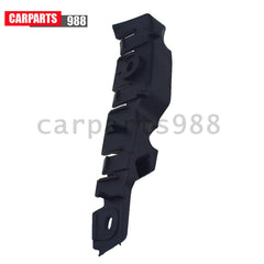 Left side Front Plastic Bumper Bracket Guide For 2009-2013 AUDI A3 8P0807183B 6B93BC-57