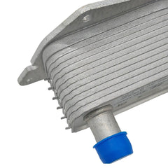 Engine Oil Cooler For 2017-19 Hyundai IX20 IX35 I20 I30 I40 Kia Venga 264102A300 6B93BC-57