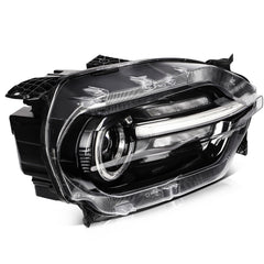 For 2021-2024 Ford Bronco Sport Right Side Headlights Assembly w/LED DRL 6B93BC-57