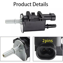 Vapor Canister Purge Valve For 2007-2013 Chevrolet Avalanche Tahoe 5.3L 6.0L 6B93BC-57