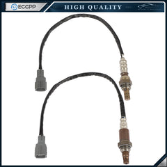 2x Upstream & Downstream O2 Oxygen Sensor for Subaru Forester Outback Legacy