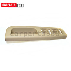 Beige Master Window Switch Control Panel Trim For VW Jetta Golf MK4 3B1867171E 6B93BC-57