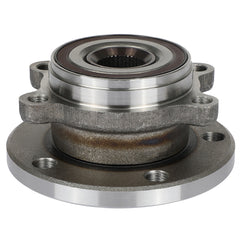 4X Wheel Hub Bearings FWD For 2010-2014 Volkswagen GTI Golf w/ 4-Bolt Flange 6B93BC-57