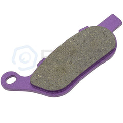 3 Pair Brake Pads For Harley-Davidson FXCWC Rocker C 2008-2011 Carbon Fiber 6B93BC-57