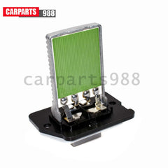 HVAC Heater Blower Resistor For Hyundai Elantra Tucson Santa Fe RU354 970353A000 6B93BC-57