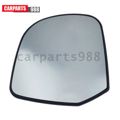 Right Side Rearview Heated Mirror Glass for Nissan Micra K12 K13 Leaf 963651HB0B 6B93BC-57