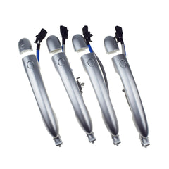 Front Rear LH RH Outside Door Handles For Renault Koleos 2009-2018 80640‑JY01B 6B93BC-57