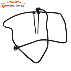 Engine Coolant Reservoir Hose DG9Z-8A365-E For 2013 2014 2015 2016 Ford Fusion 6B93BC-57