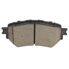 Front Ceramic Brake Pads for 2014 2015 2016 2017 2018 Mazda 3 Mexico Built Model 6B93BC-57