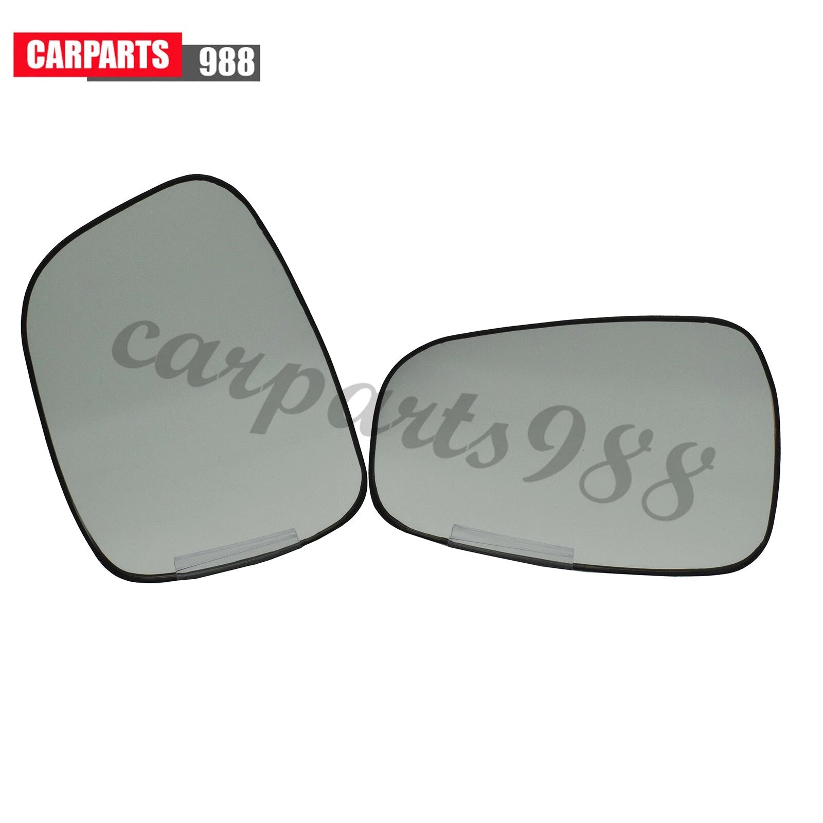 Left Right Rearview Mirror Glass Heated for Hyundai Accent 2012-17 Elantra 11-13 6B93BC-57