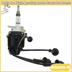 Ignition Distributor 19030-72080 19030-71100 For Toyota Hiace Forklift 5K 2Y 3Y 6B93BC-57