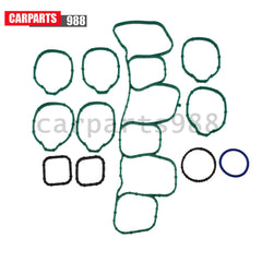 For Ford Edge Lincoln MKX 2011-2015 Engine Intake Manifold Gasket Set AT4Z9H486A 6B93BC-57