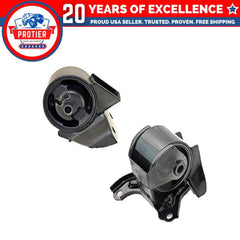 Fits 2005-2010 Hyundai Tucson/Kia Sportage 2.7L Rear Motor & Trans Mount 2pc : 6B93BC-57