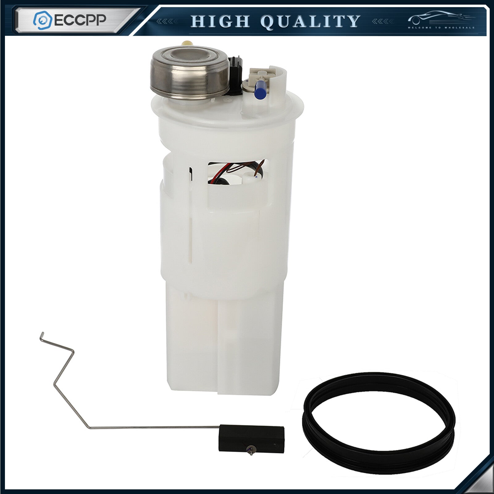 For Ram 1500 with 26 or 34 Gal Tank 1998 1999-2001 Fuel Pump Module Assembly 6B93BC-57