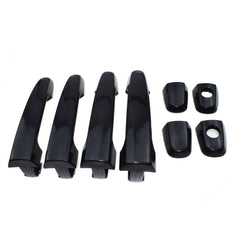 Outside Door Handle Front Rear Left Right For Toyota Corolla Matrix Yaris Solara 6B93BC-57