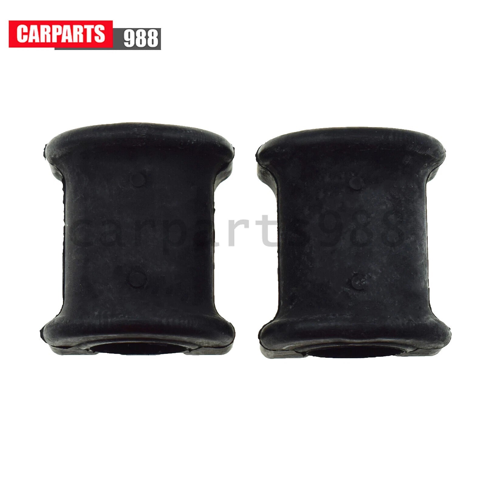 2x Rear Suspension Stabilizer Bar Bushing for 2013-2020 Fusion Ford DG9Z-5493-G 6B93BC-57