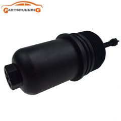 Oil Filter Cap Lid Cover For 2015-2020 Fusion & F150 2.7L V6 FT4Z-6A832-C 6B93BC-57