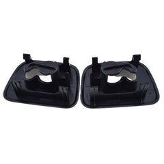Black Hanger Rear Row Hook Clip Base Cover For Volvo XC40 XC60 XC90 V60 V90 6B93BC-57