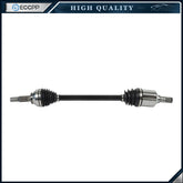 For Nissan LEAF 2019-2022 BATTERY EV Front Left CV Axle Assembly 6B93BC-57