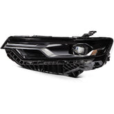 Left Side LED Headlight Assembly For 2020-2023 Cadillac XT6 2.0L 3.6L Black KOEEP