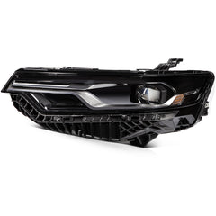 Left Side LED Headlight Assembly For 2020-2023 Cadillac XT6 2.0L 3.6L Black KOEEP