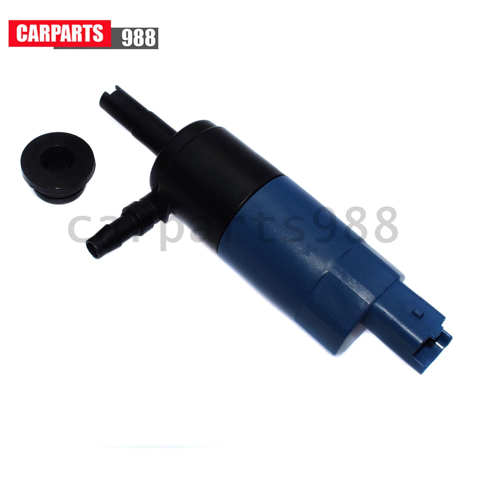 Headlight Water Pump For Peugeot 307 407 807 Citroen C4 C5 C8 9641086680 643477 6B93BC-57